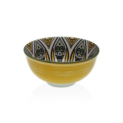 YELLOW BOWL 11CM