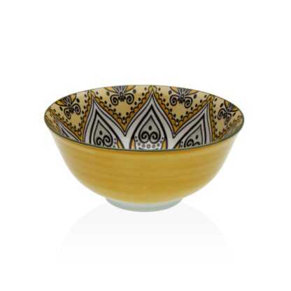 YELLOW BOWL 15CM