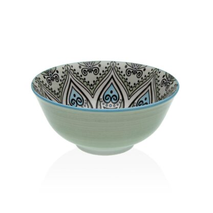 GREEN BOWL 15CM