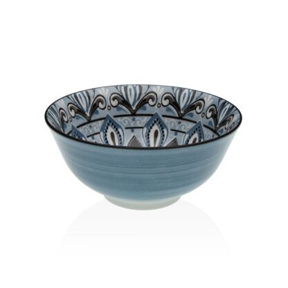 BLUE BOWL 15CM