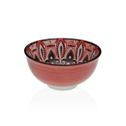 RED BOWL 11CM