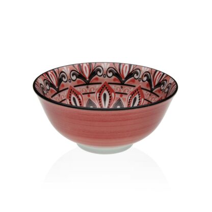 RED BOWL 15CM