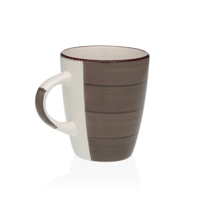 GREY MUG 350ML