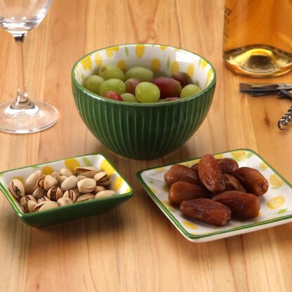 RECTANGULAR LEMON PLATTER - Image 2