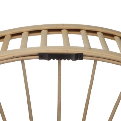 ROUND BAMBOO SHELF - Image 5