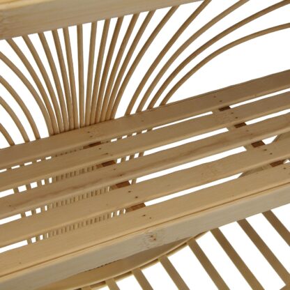 OVAL BAMBOO SHELF - Image 4