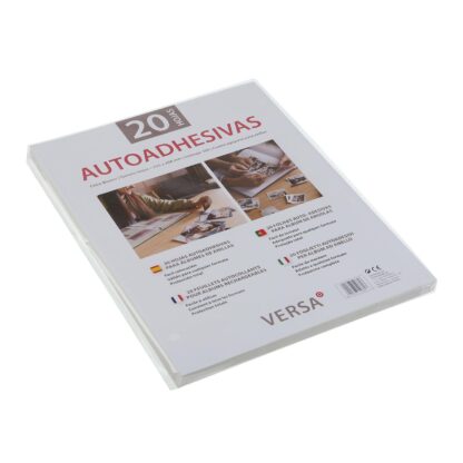 PACK 20 SELF-ADHESIVE SHEETS