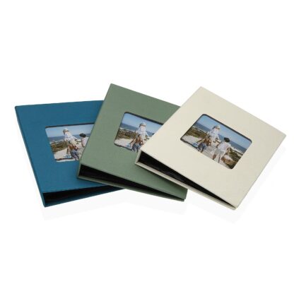 ASSORTED ALBUM 3 MODELS 16.9X13