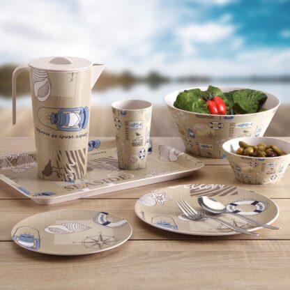 SEASIDE SALAD BOWL - Image 2