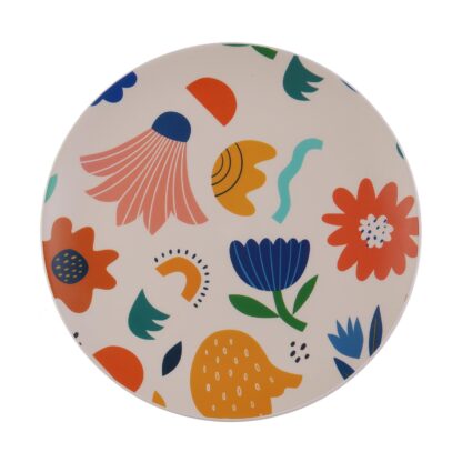 SUNFLOWER PLATE 25CM