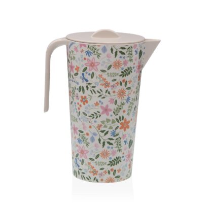 FLORAL JUG