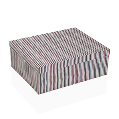 SET OF 15 LIGNE CARDBOARD BOXES - Image 2