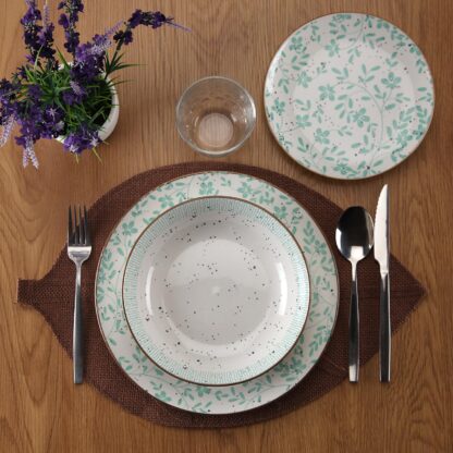 BROWN LEAF PLACEMAT - Image 3