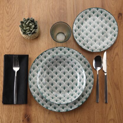 DISHES 18 PIECES - Image 3