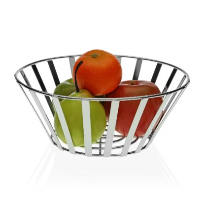 CHROME FRUIT BOWL - Image 2
