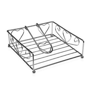 METAL NAPKIN HOLDER