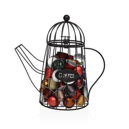 COFFEE CAPSULE HOLDER TEAPOT - Image 2