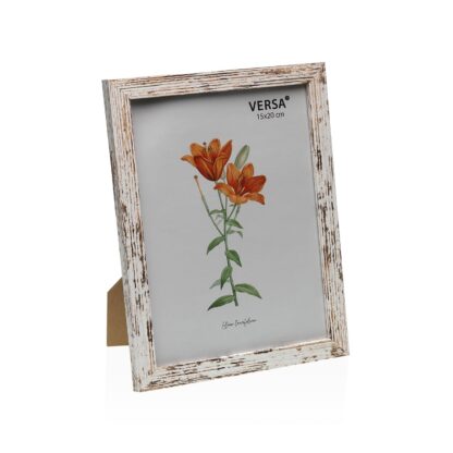 WOODEN PHOTO FRAME 15 X 20