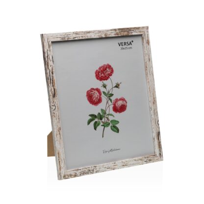 WOODEN PHOTO FRAME 20 X 25