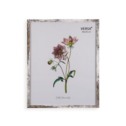 LIGHT WOOD  PHOTOFRAME 40 X 50