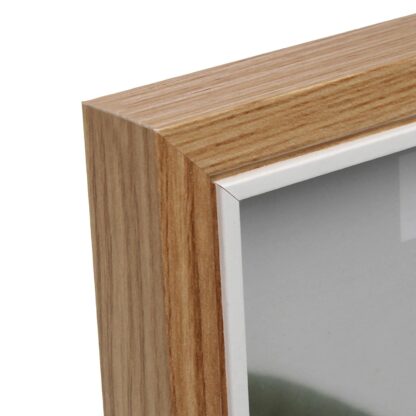 WOODEN PHOTO FRAME 20 X 25 - Image 2