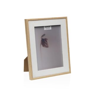 WOODEN PHOTO FRAME 13 X 18