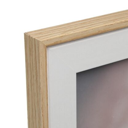 WOODEN PHOTO FRAME 20 X 25 - Image 2