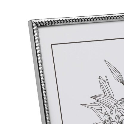 BLACK PICTURE FRAME 20X25 - Image 3