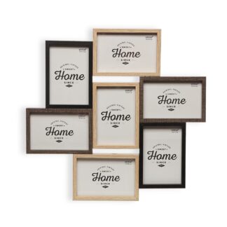 MULTIPLE PHOTO FRAME 7 WINDOWS