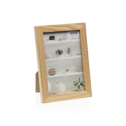 LIGHT WOOD PHOTOFRAME 10X15