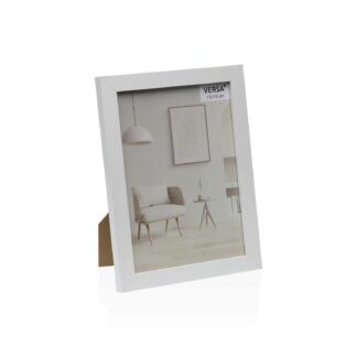 WHITE PHOTOFRAME 13 X 18