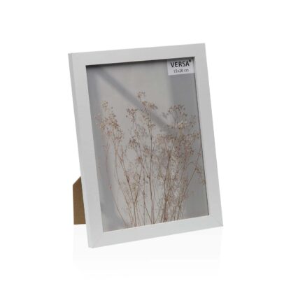 WHITE PHOTOFRAME 15 X 20