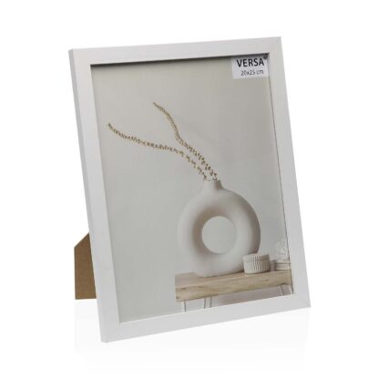 WHITE PHOTOFRAME 20 X 25