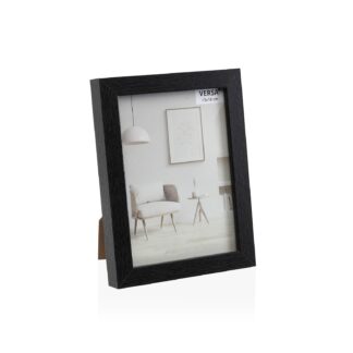 DARK WOOD PHOTO FRAME 13X18