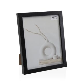 DARK WOOD PHOTO FRAME 20X25