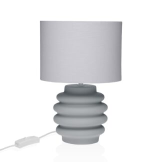 CERAMIC WAVES LAMP