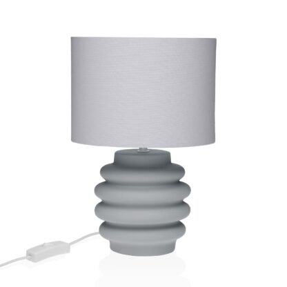 CERAMIC WAVES LAMP