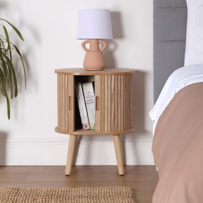 TERRACOTTA JUG LAMP - Image 2