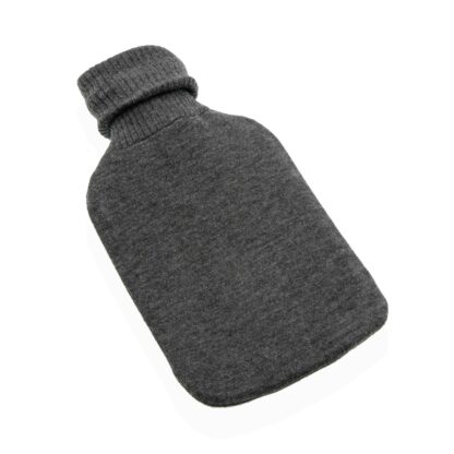 WHITE 2L HOT-WATER BAG LOVE - Image 2
