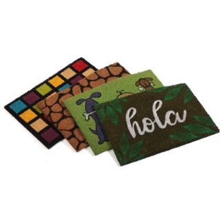 ASSORTMENT DOORMAT