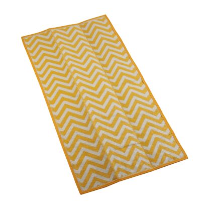 YELLOW STRIPS CARPET - Image 3