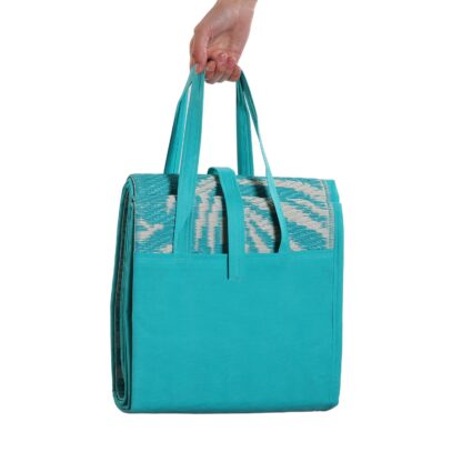 TURQUOISE CARPET - Image 2