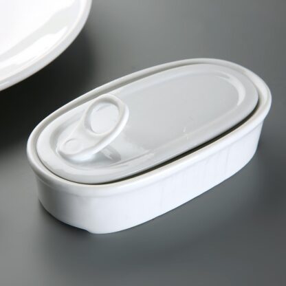 CAJA LATA CONSERVA CON TAPA - Image 2