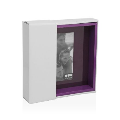 PORTAFOTO  MORADO 10X15 CM - Image 3