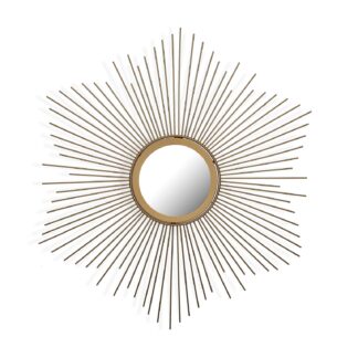 ROUND WALL MIRROR 50CM