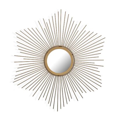 ROUND WALL MIRROR 50CM