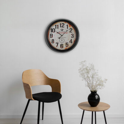 BEAUJOLAIS WALL CLOCK - Image 2
