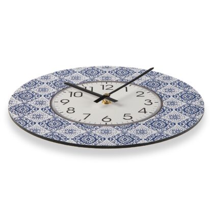 WOODEN CLOCK AVEIRO 29CM - Image 2