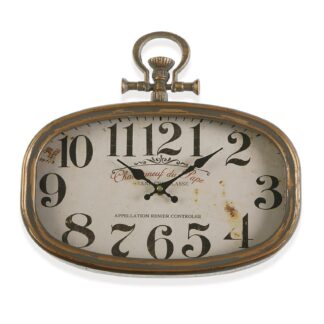 WALL CLOCK CHATEAUNEUF 32,5CM
