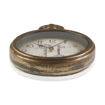 WALL CLOCK KEYS 22CM - Image 2
